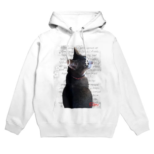 ねこのトッティくん Hoodie