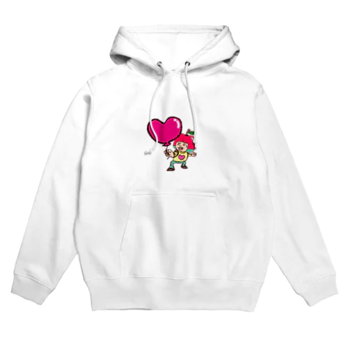 りんくん Hoodie