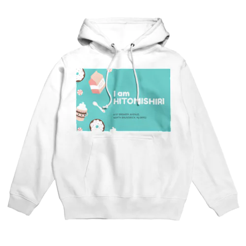 i am HITOMISHIRI Hoodie