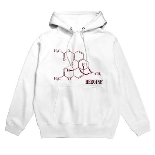 【Heroine】 Hoodie