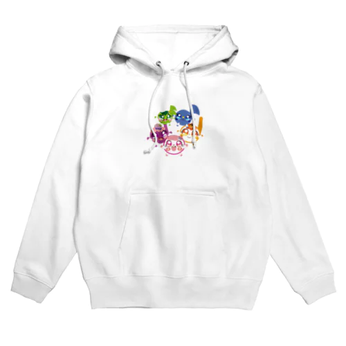 オットーファミリー♪ Hoodie