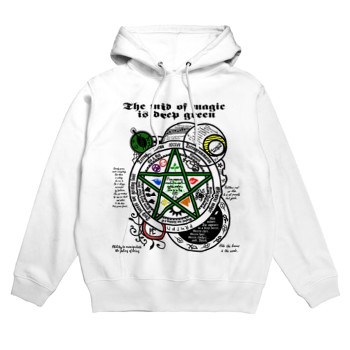 The mid magic Hoodie