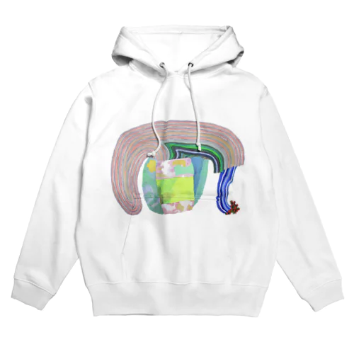 ぐんぐんどーう Hoodie