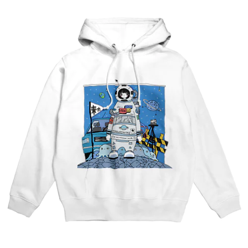 GETSUMEN!? Hoodie