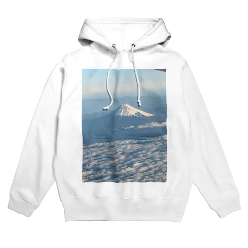 富士山グッズ Hoodie