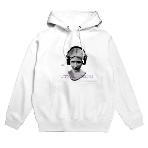 シティーガール Hoodie