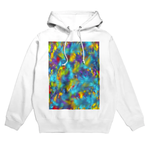 曇った世界 Hoodie