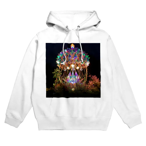 幻想夜空 Hoodie