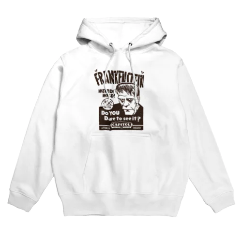 FRANKENSTEIN DISPLAY Hoodie