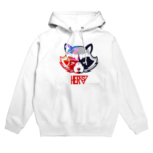 HEROS ～ ヒーローズ ～ Hoodie