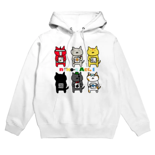 neko-s Act.1 Hoodie