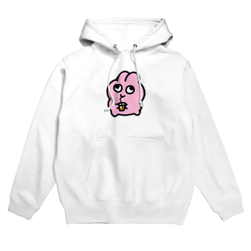 ドリンクごくごく Hoodie