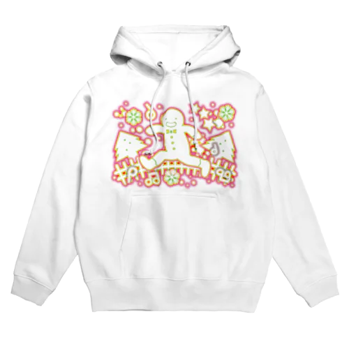 The_Gingerbread_Man Hoodie