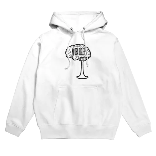 NO IDEA BUGLER Hoodie