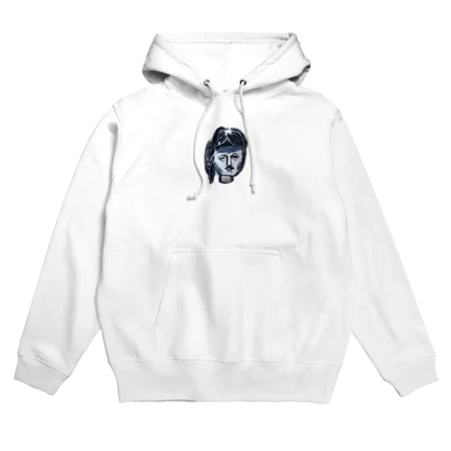 正面のケン Hoodie