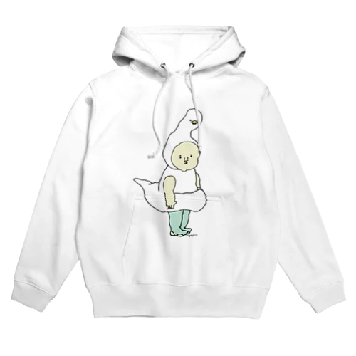 白鳥の湖 Hoodie