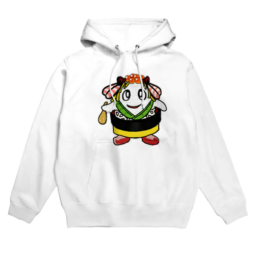 ちらっしー Hoodie