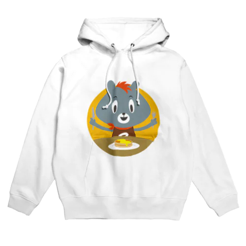 いただきま〜す！ Hoodie