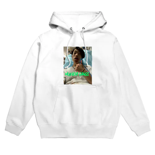 ＃無価値Tシャツ   Hoodie