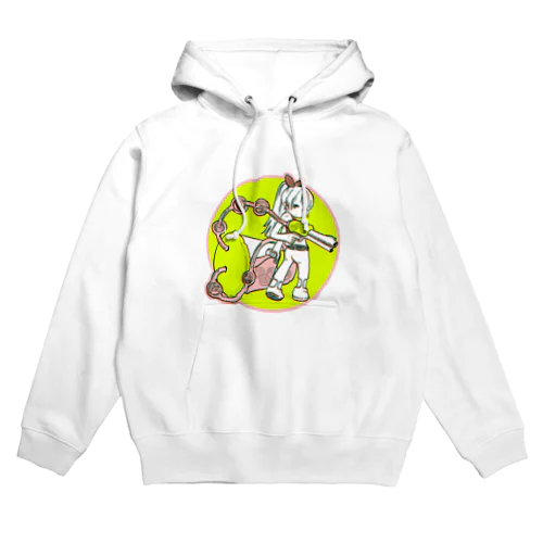 タピオカバスターズ長女 Hoodie