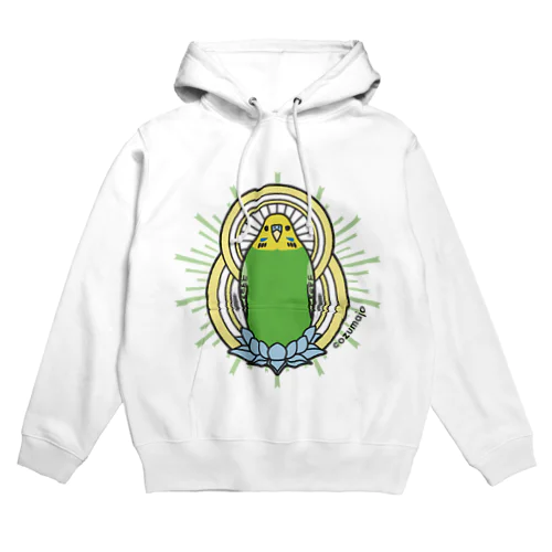 セキセイ樣 Hoodie