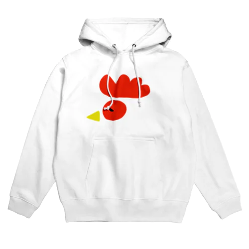 庭にはニワトリ Hoodie