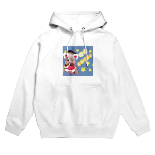 むしゅめ Hoodie