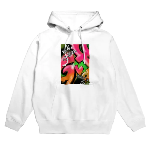 graffiti Hoodie