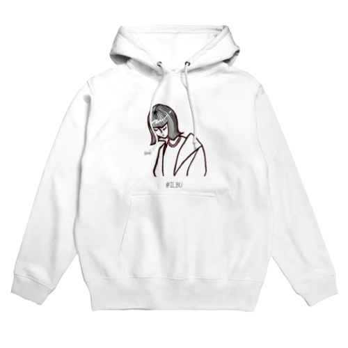 ILBU onlineshop Hoodie