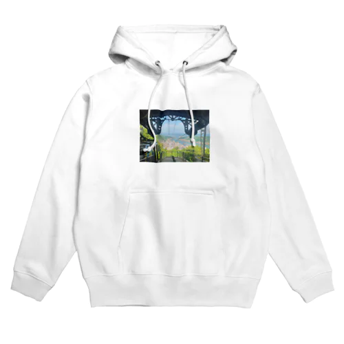 思い出のばしょ Hoodie