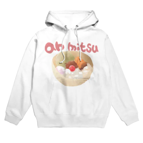 an mitsu Hoodie