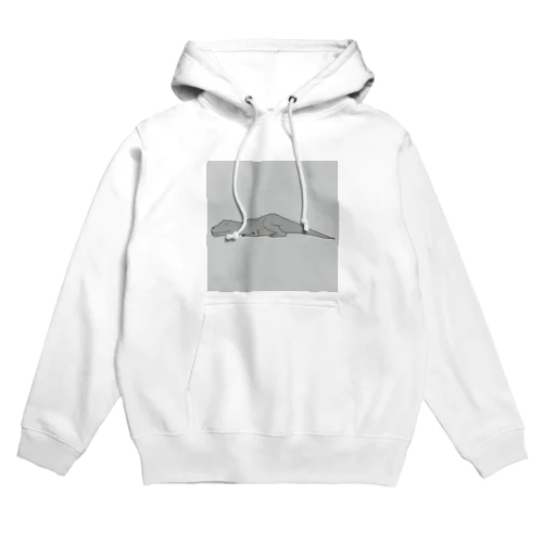 かわいいティラノサウルス Hoodie