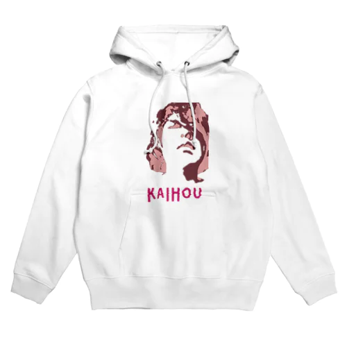 KAIHOUシリーズ Hoodie