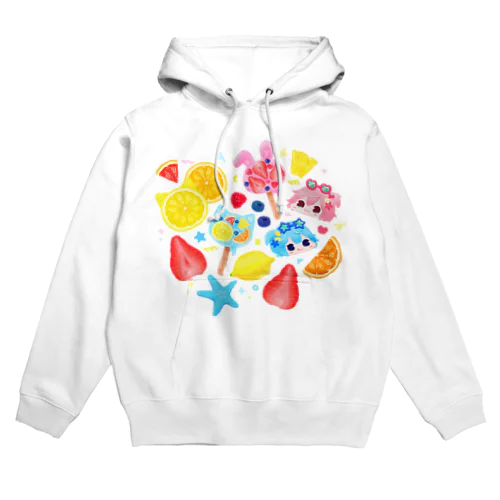 fresh summer party! Hoodie