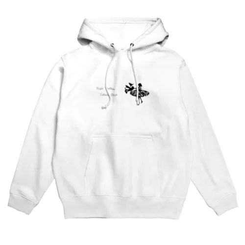 Night Walker「夜空の二人」 Hoodie