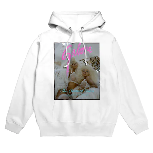 fav twins 2 Hoodie