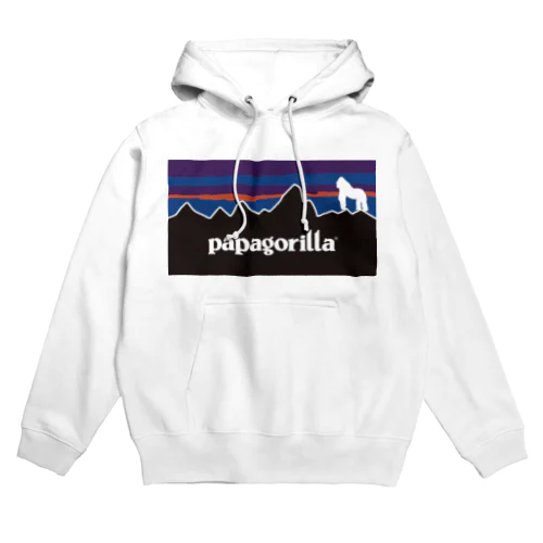 PAPAGORILLA Hoodie