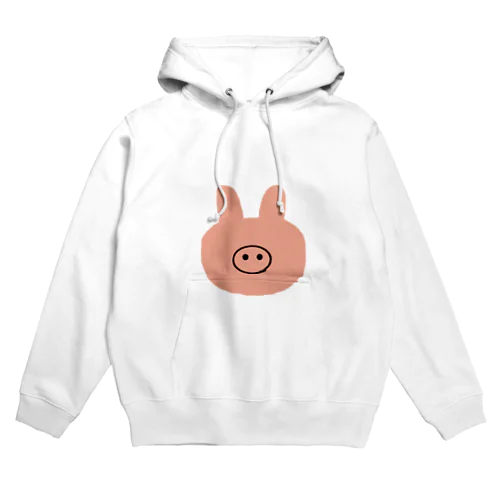 ブタウサギーナ Hoodie