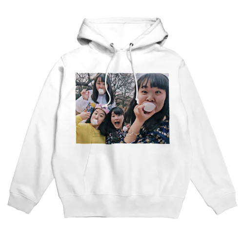 まちょまろ Hoodie