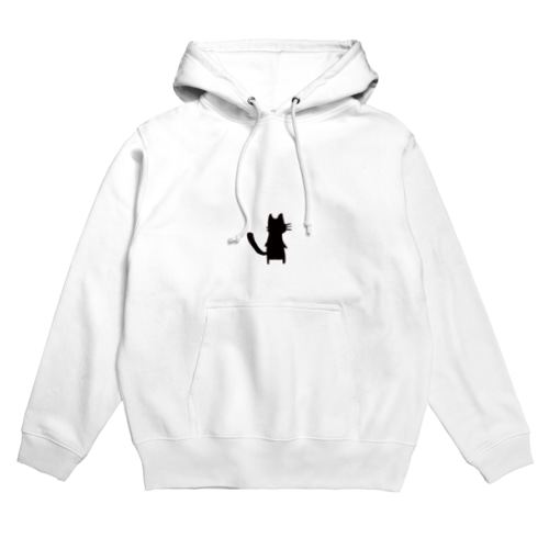 クロネコちゃん Hoodie