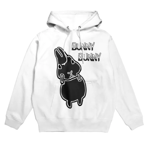 BUNNY BUNNY Hoodie