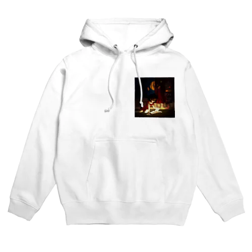 魔女寓話グッズ Hoodie