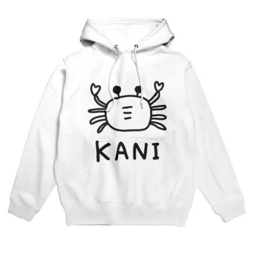 カニ -KANI- Hoodie