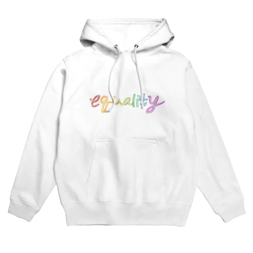 equality Hoodie