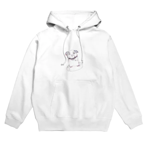 Upset Dog Hoodie