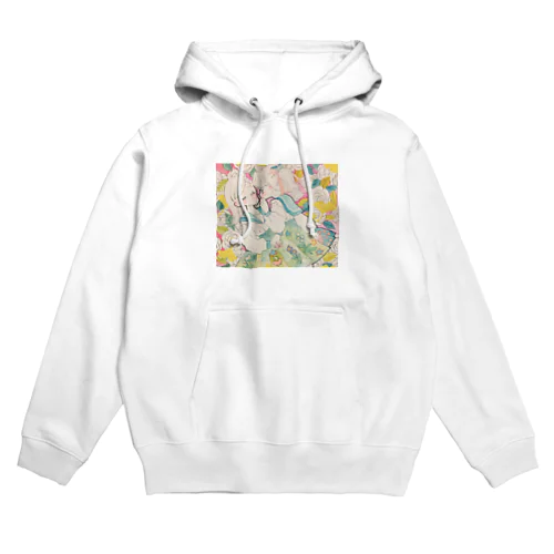 花 Hoodie