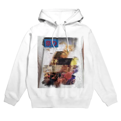 神輿その１ Hoodie