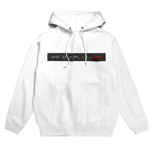 4cm(大三元) Hoodie