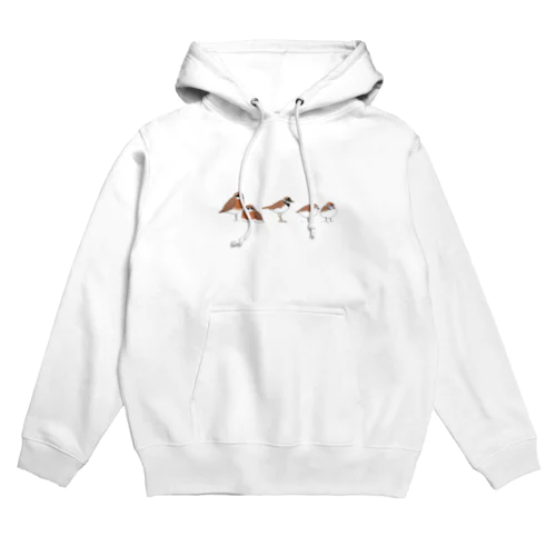 チドリーズ Hoodie