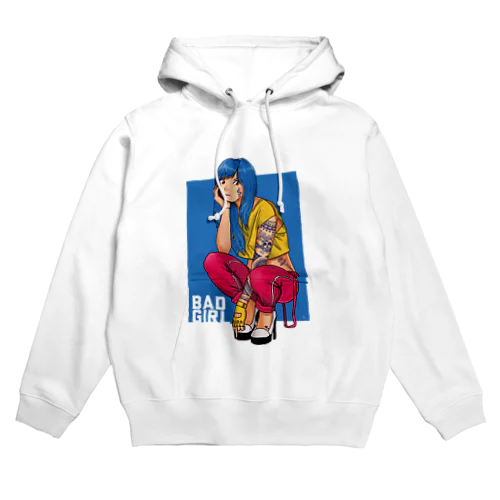 BAD GIRL Hoodie